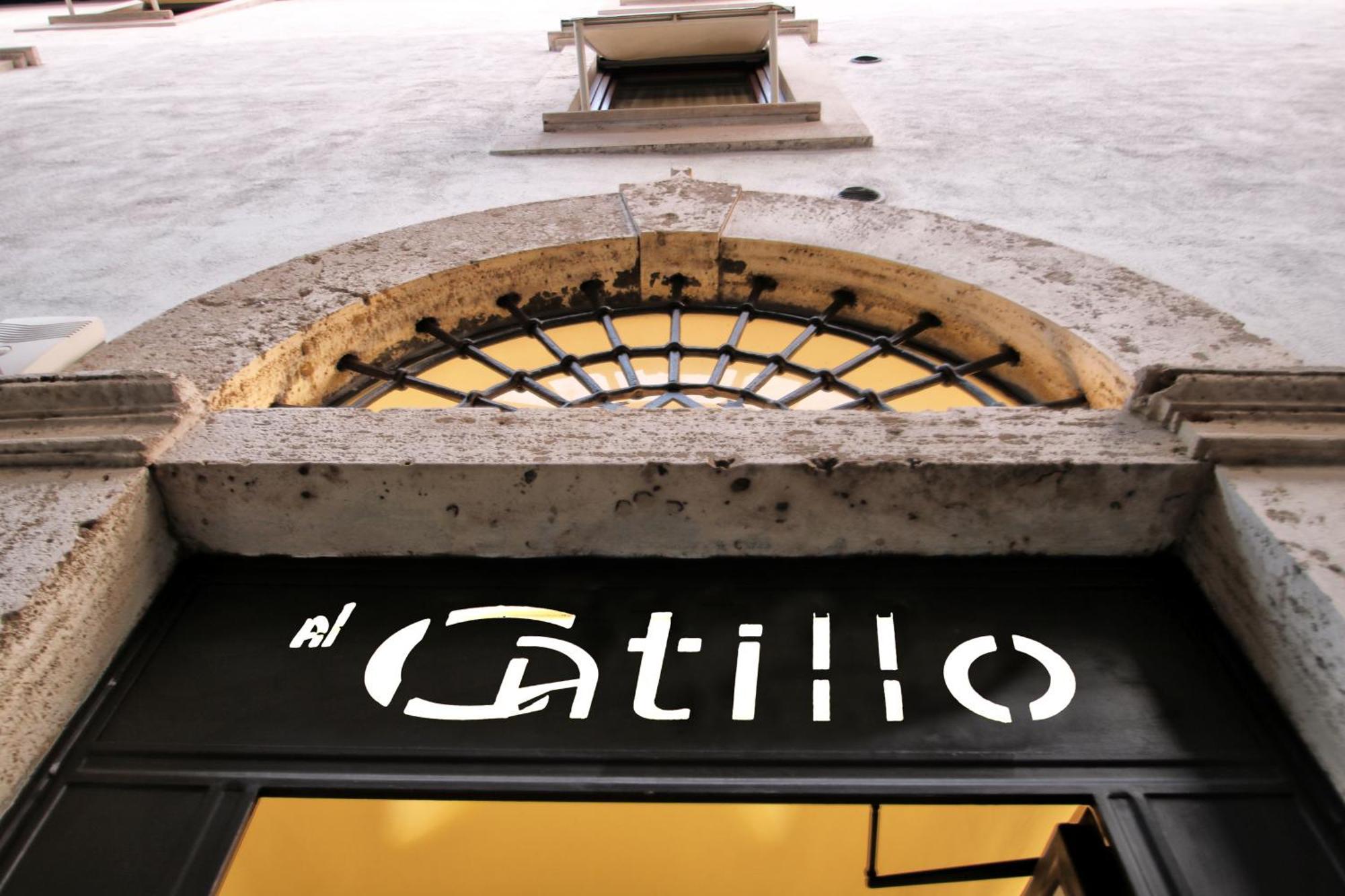 Al Catillo Тиволи Экстерьер фото